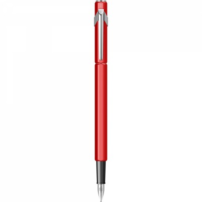 Stilou Caran d&amp;#039;ache Classic Line Red foto