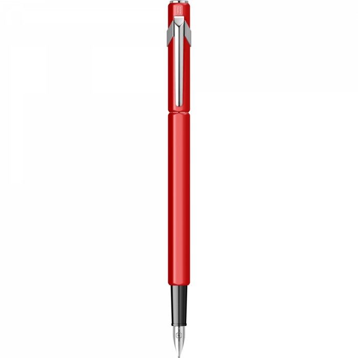 Stilou Caran d&#039;ache Classic Line Red