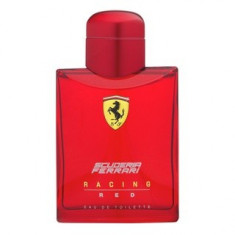 Ferrari Scuderia Racing Red eau de Toilette pentru barbati 125 ml foto