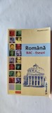 ROMANA BACALAUREAT ESEURI - MARGARETA ONOFREI EDIT BOOKLET