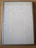 Album of the 1980 Summer Olympics in Moscow - Fizkultura i sport, Moscow