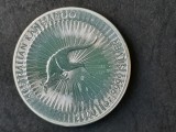 1 Dollar &quot;Australian Kangaroo&quot; 2020, Bullion Coin - A 3271, Australia si Oceania