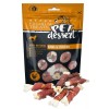 Pet s Desert, Recompense Dog BoneChicken, LSC-53, 80g, Pet&#039;s Desert