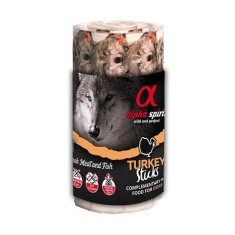 Alpha Spirit 16 Sticks - Bastona?e de curcan 160 g foto