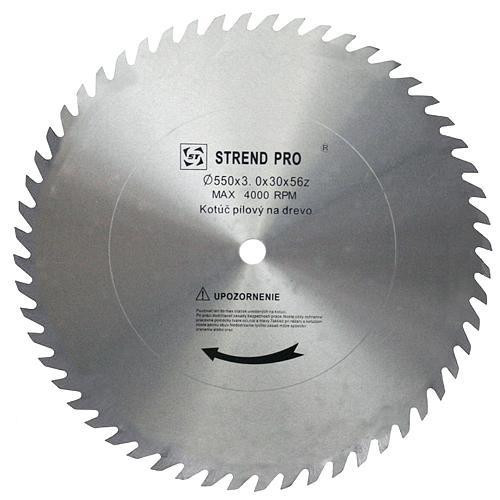 Strend Pro SuperSaw CW 300x2,0x30 56T, pentru lemn, p&acirc;nza de ferăstrău, fără p&acirc;nze