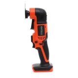 Multifunctional oscilant 18V X-SERIES KraftDele KD1757 + ACUMULATOR 2 Amperi