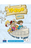 Yazoo Level 4 Activity Book and CD Pack - Charlotte Covill, Jeanne Perrett