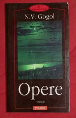 Opere vol. 1 Dikanka si Mirgorod trad. noua E. Iordache / N. V. Gogol foto