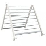 Cumpara ieftin Suport de uscare pentru cada extensibil, 53-90 cm, aluminiu