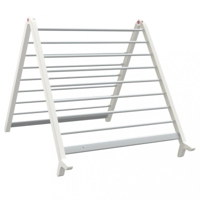 Suport de uscare pentru cada extensibil, 53-90 cm, aluminiu foto
