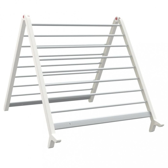 Suport de uscare pentru cada extensibil, 53-90 cm, aluminiu