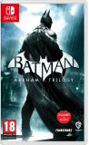 Batman Arkham Trilogy NSW