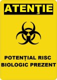 Placuta potential risc biologic prezent