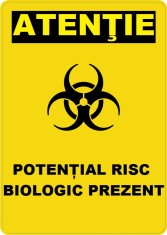 Placuta potential risc biologic prezent foto