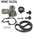 SKF VKMC 04226 Set pompa apa + curea dintata