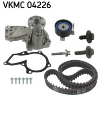 SKF VKMC 04226 Set pompa apa + curea dintata