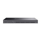 Switch 16 porturi SFP+ 10G, L2 Management, 1U - TP-Link Omada SX3016F SafetyGuard Surveillance
