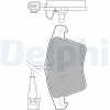 DELPHI LP1913 set placute frana,frana disc