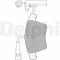 DELPHI LP1913 set placute frana,frana disc