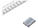 Senzor Gaze 5V MICS-6814