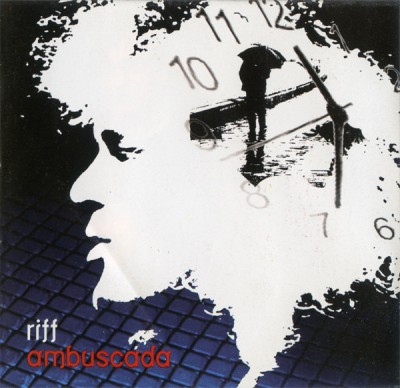 Riff - Ambuscada (2008 - Zoom Studio - CD / VG) foto