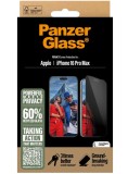 Panzerglass Screen Protection Privacy Iphone 16 Pro Max Ultra Wide Fit