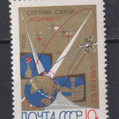 RUSIA ( U.R.S.S.) 1966 COSMOS MI. 3207 MNH