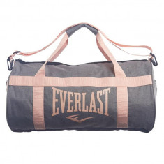 Geanta fitness, sala, gym, box, culturism Everlast 48cm, sigilata, originala UK foto