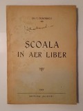 Gh. T. Dumitrescu - Școala &icirc;n aer liber (1946)