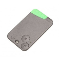 Cheie auto completa compatibila Renault Laguna Espace ID46 PCF7947 433 Mhz