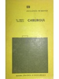 Tiberiu Ghitescu - Chirurgul (Editia: 1979)