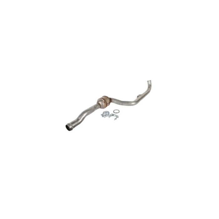 Catalizator MERCEDES-BENZ E-CLASS W211 BM CATALYSTS BM80230H