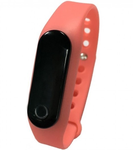 Resigilat! Bratara fitness iUni Z6i, LCD 0.69 inch, Bluetooth, Activity and Sleep, Roz Resigilat! Bratara fitness iUni Z6i, LCD 0.69 inch, Bluetooth, Activity and Sleep, Roz