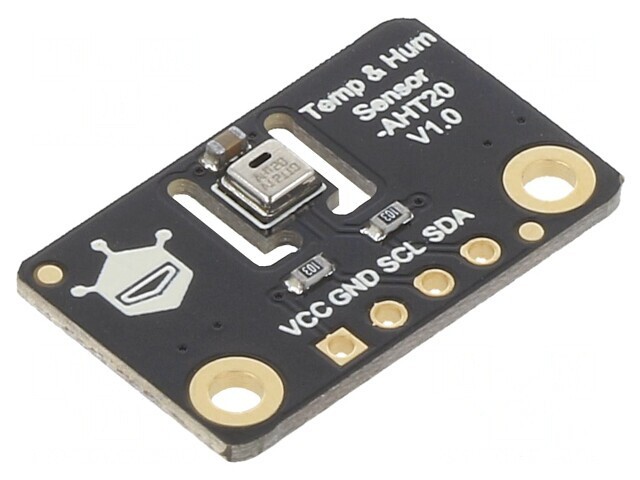 Senzor Atmosferic Temperatură și Umiditate I2C 2-5VDC