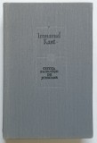 CRITICA FACULTATII DE JUDECARE-IMMANUEL KANT 1981