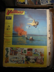 REVISTA VAILLANT - NR. 878/an 18 foto