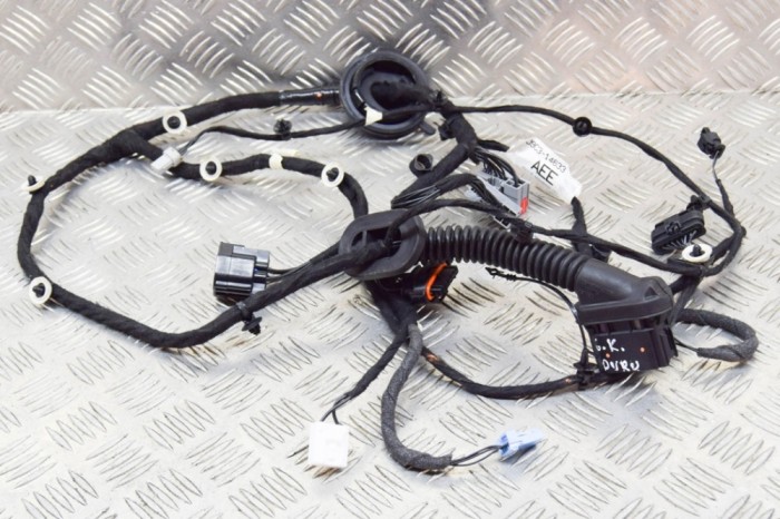 Cablaj ușă st&acirc;nga spate JAGUAR E-PACE X540 2020 OEM: J9C3-14633-AEE | 11818599