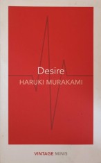 DESIRE-HARUKI MURAKAMI foto