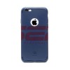Husa iPhone XR Baseus Paper Case, TPU, Navy