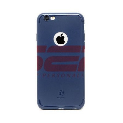 Toc TPU Baseus Paper Case Apple iPhone XR Navy foto
