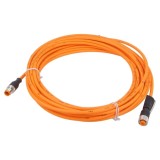 Cablu LUMBERG AUTOMATION RST 4-RKT 4-1006/10m pentru senzori și automatizări, izolație PUR