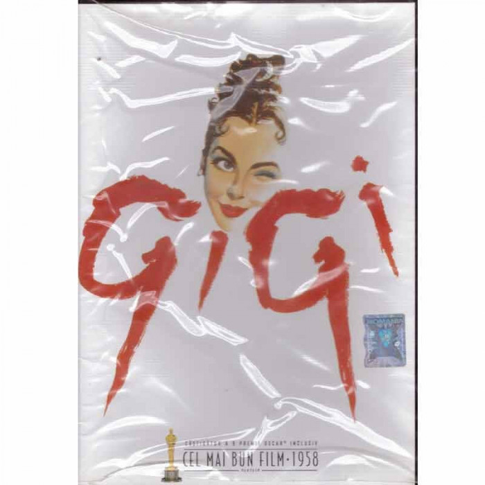 - Gigi (dvd) - 132403
