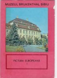 AMS @ - SET 6 DIAPOZITIVE MUZEUL BRUKENTHAL SIBIU - PICTURA EUROPEANĂ I, 1969