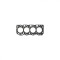 Garnitura chiuloasa TOYOTA AVENSIS VERSO (_CLM2_ _ACM2_) 2.0 D-4D 2001-2005 CORTECO 414040P