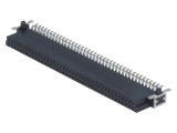 Conector PCB-PCB Mamă 80PIN 1,27mm Har-flex 2,3A