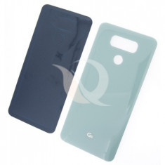 Capac baterie, lg g6, mint green foto