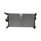 Radiator racire apa Dacia Duster II 2018-2022, Dacia Lodgy 2012-2021, motor 1.5 dCi cod OEM 214105803R