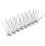 Cumpara ieftin Nature Țepi &icirc;mpotriva păsărilor, 3 buc. 32 x 11 x 18 cm, 6060160
