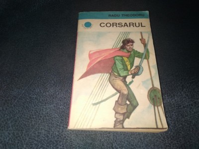 RADU THEODORU - CORSARUL foto
