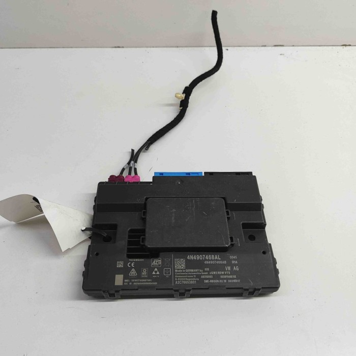 Unitate de control Gateway PORSCHE CAYENNE 9Y0/9Y3 2019 OEM: 4N4907468AL 30623620